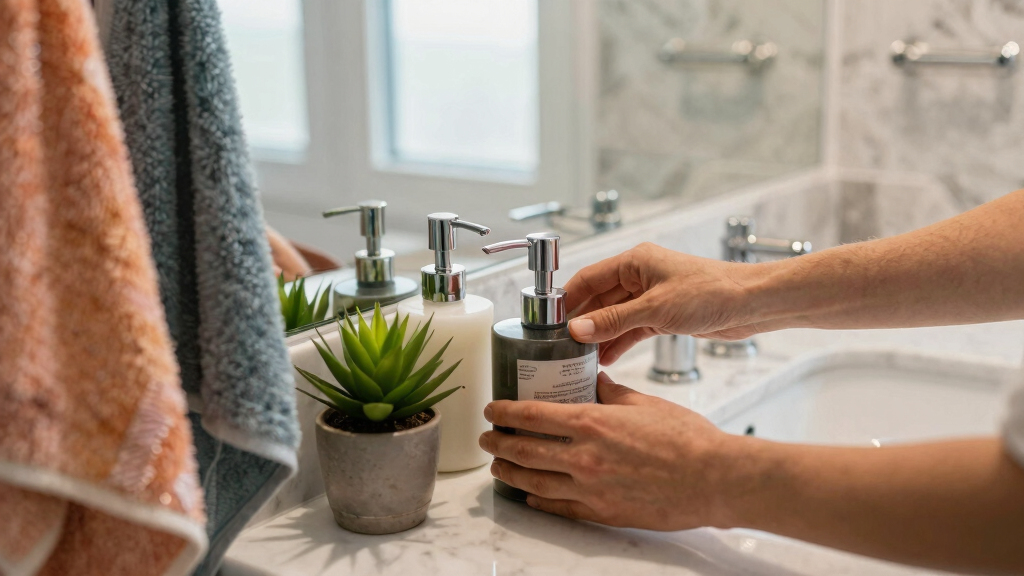 best bathroom decor accessories