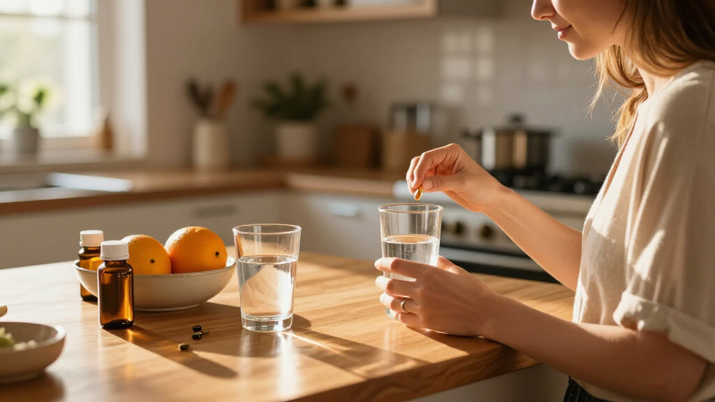 best daily wellness supplements