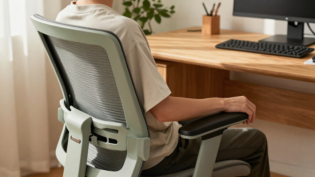 ergonomic office chairs