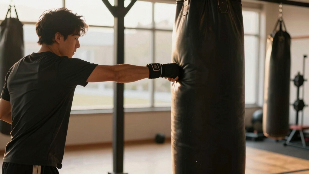 5 Best Punching Bag Stands for Safe Anger Release in 2026
