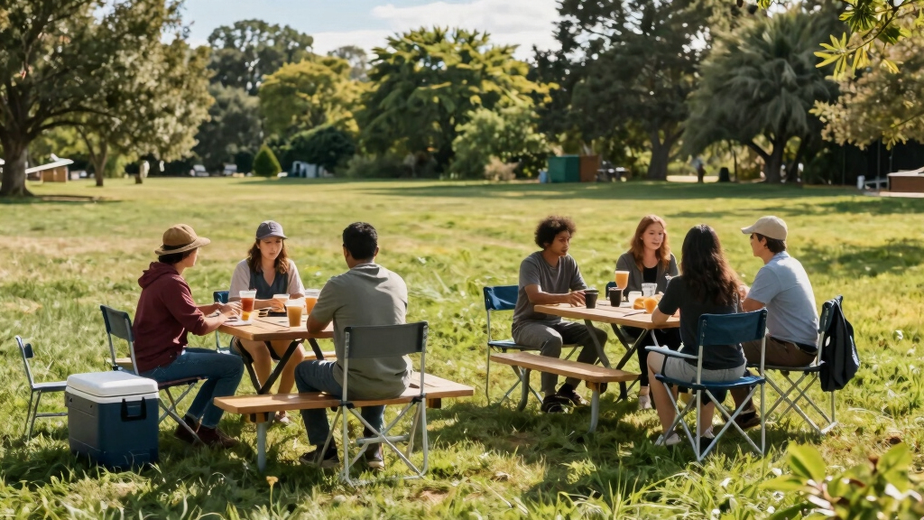 outdoor tailgating furniture