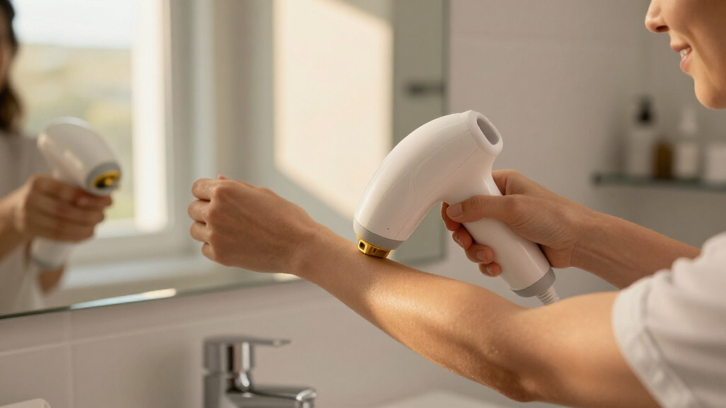 best IPL devices for long-term self-care routines
