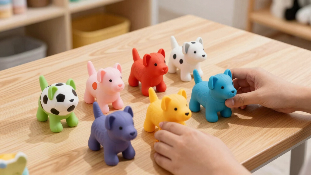 dog soccer toys