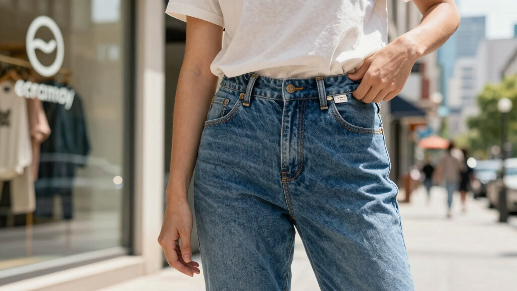 best sustainable jeans