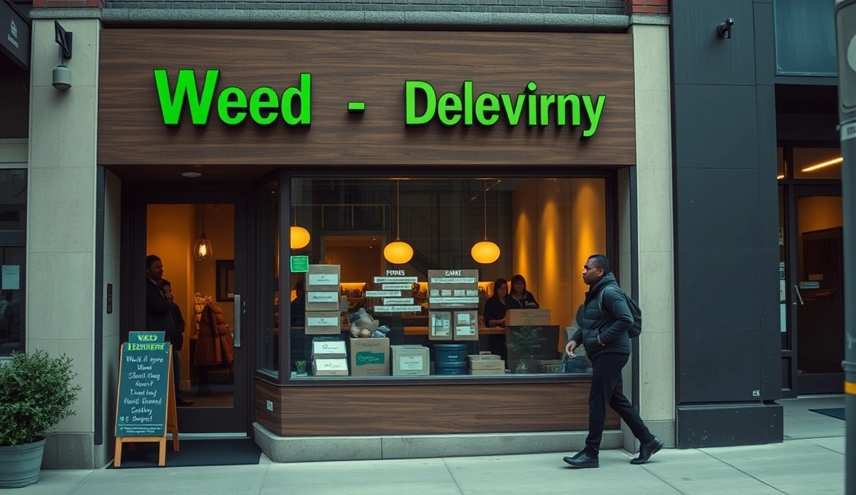 Weed Delivery in East York: A Neighbourhood Guide