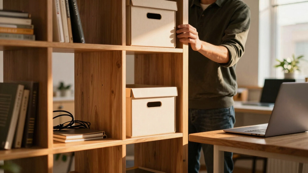 best home office storage
