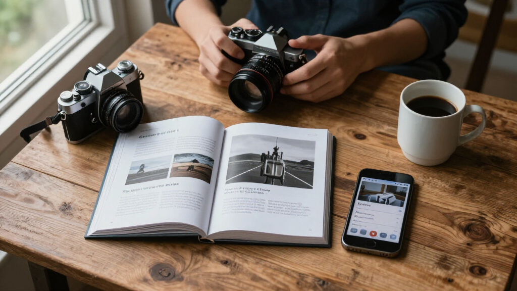 photography guide books