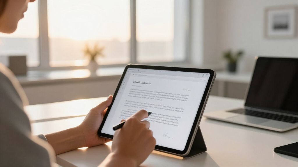 best document signing software