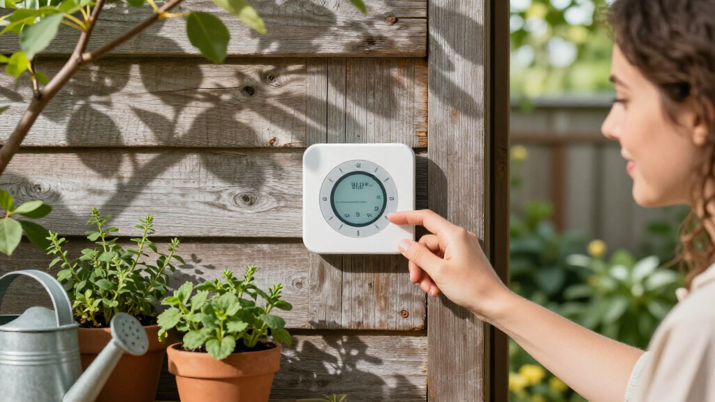 wi fi baseboard thermostat