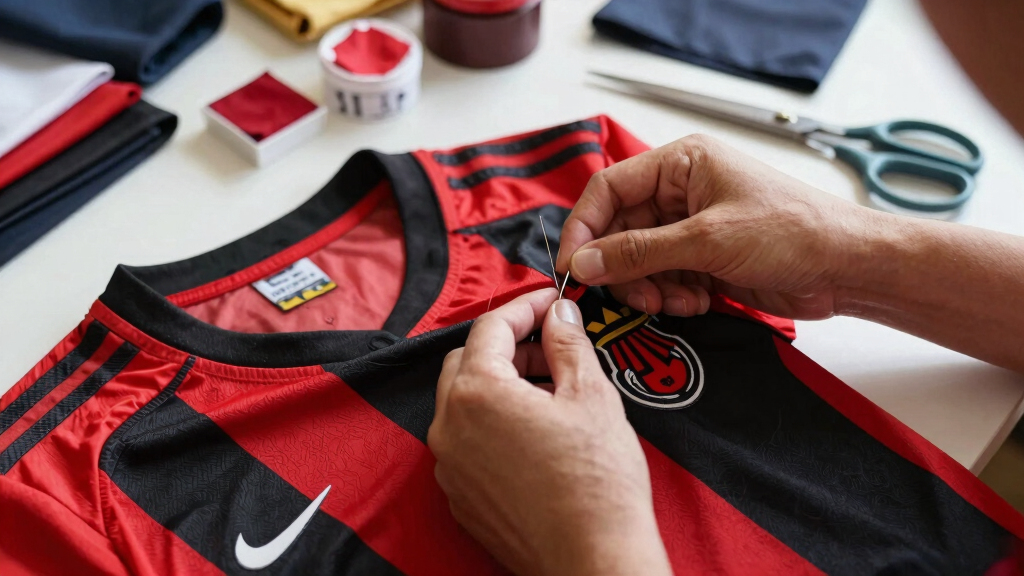 soccer fan apparel