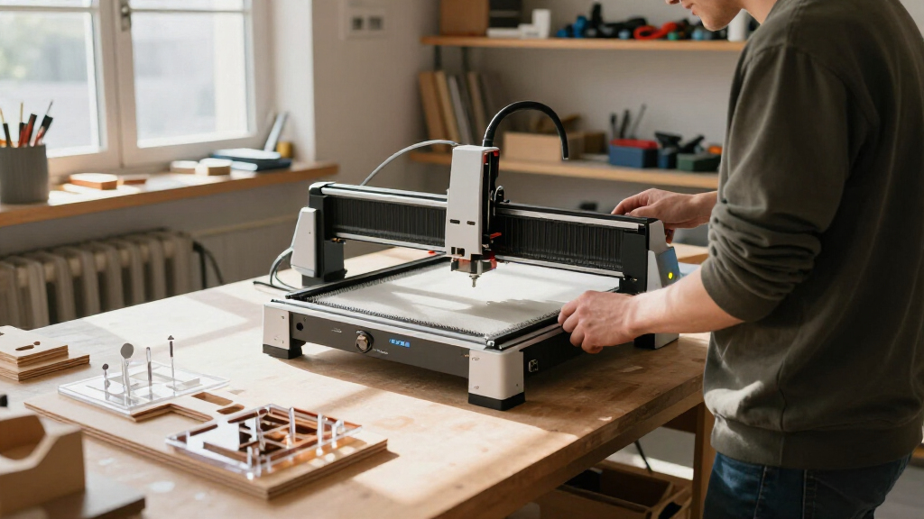 laser cutters for prototyping
