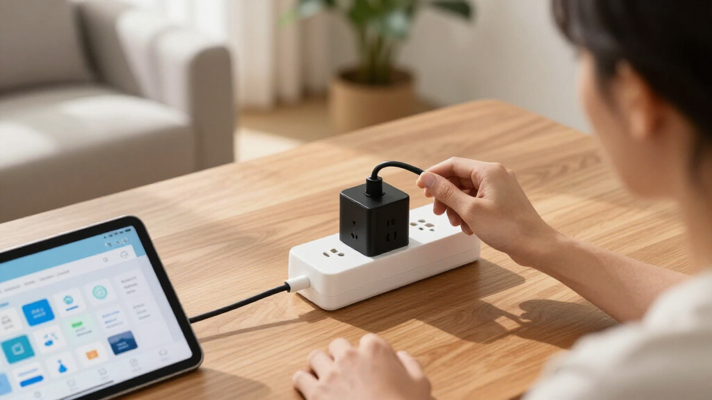 smart plug