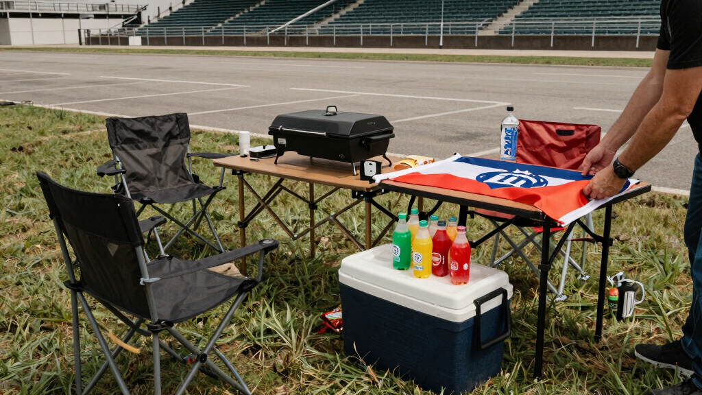 10 Best Soccer Fan Tailgating Gear in 2026