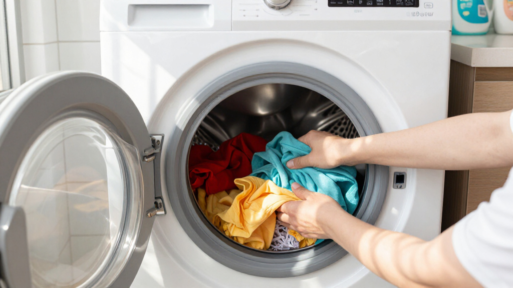 smartload washer