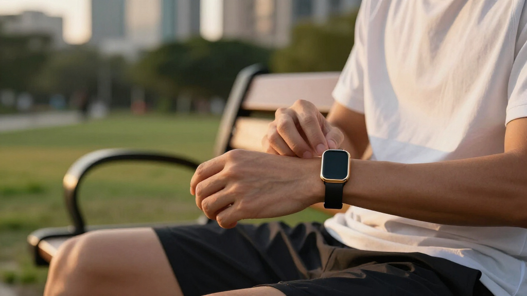 luxury fitness smart ring
