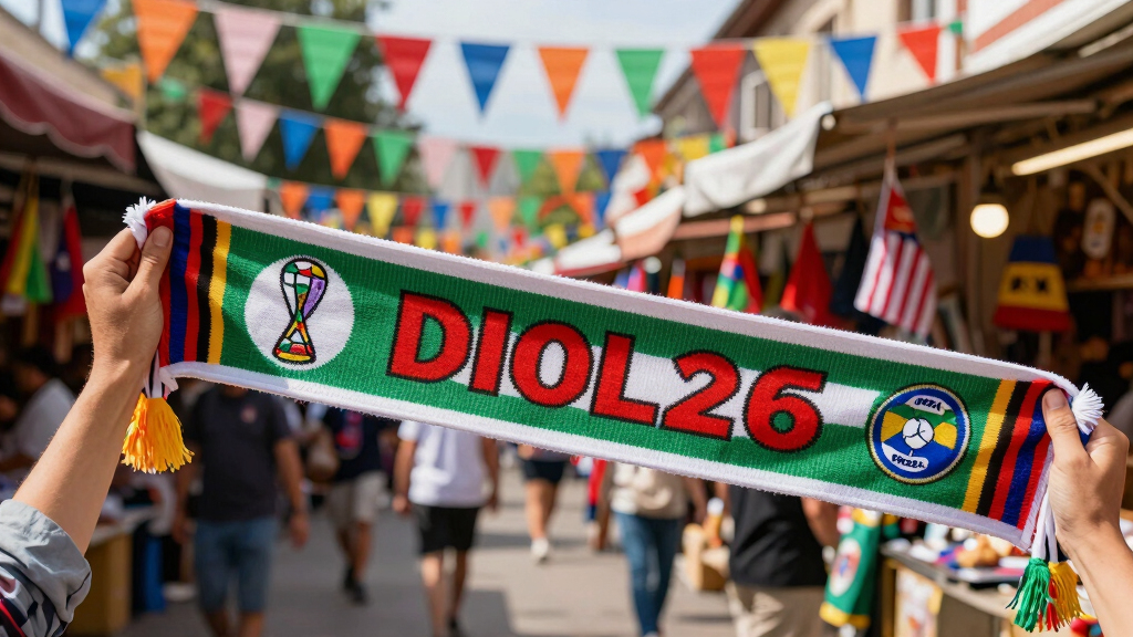 3 Best FIFA World Cup 2026 Souvenirs in 2026