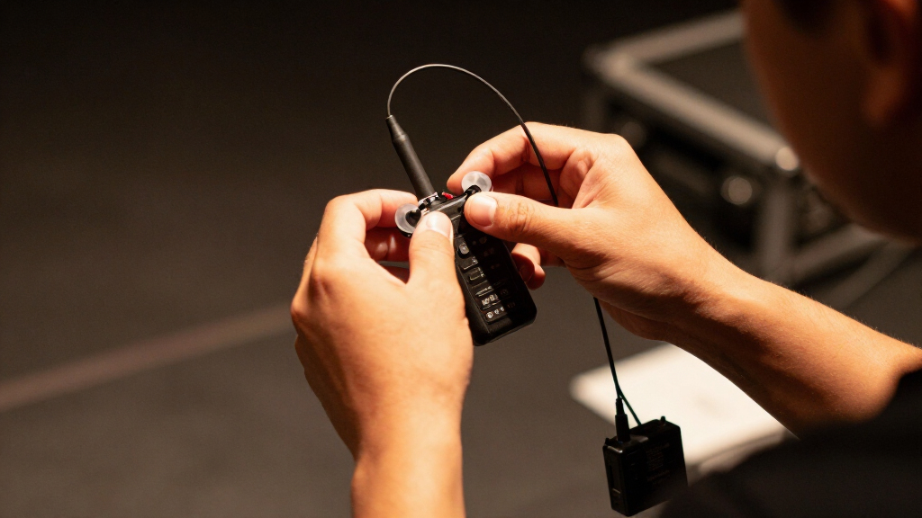in ear monitors under 500 for stage use