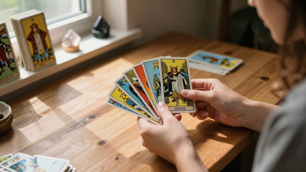 best tarot decks