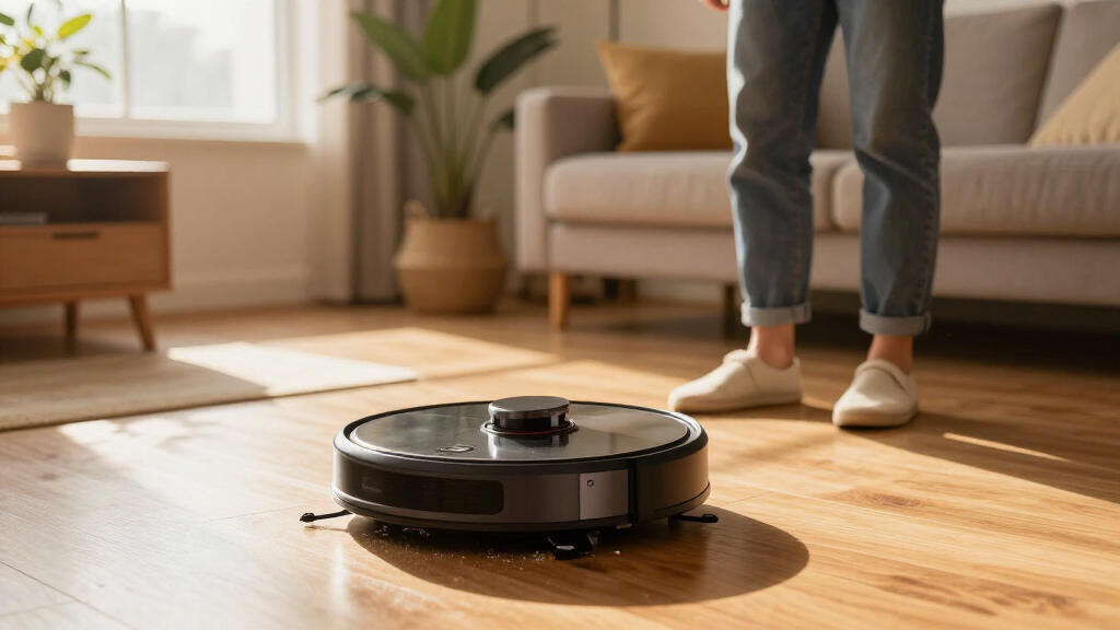 rated robot vacuums for pet hair