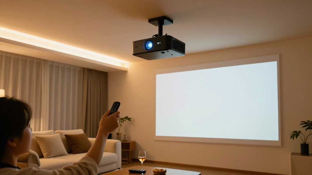 highend home theater projectors