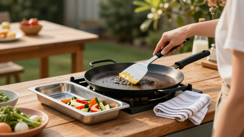 best griddle grease management accessories