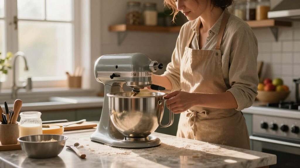 kitchenaid stand mixer for baking top picks for home bakers