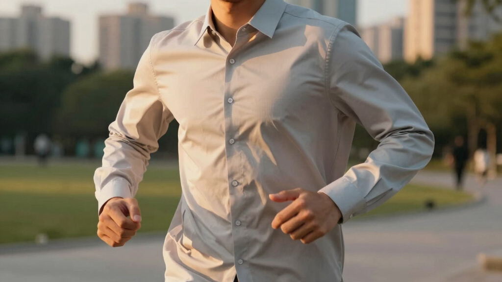 best buttonless shirts