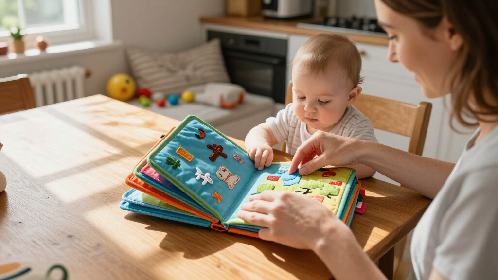 5 Best Baby Books for the First Year – Essential Reads for New Parents
