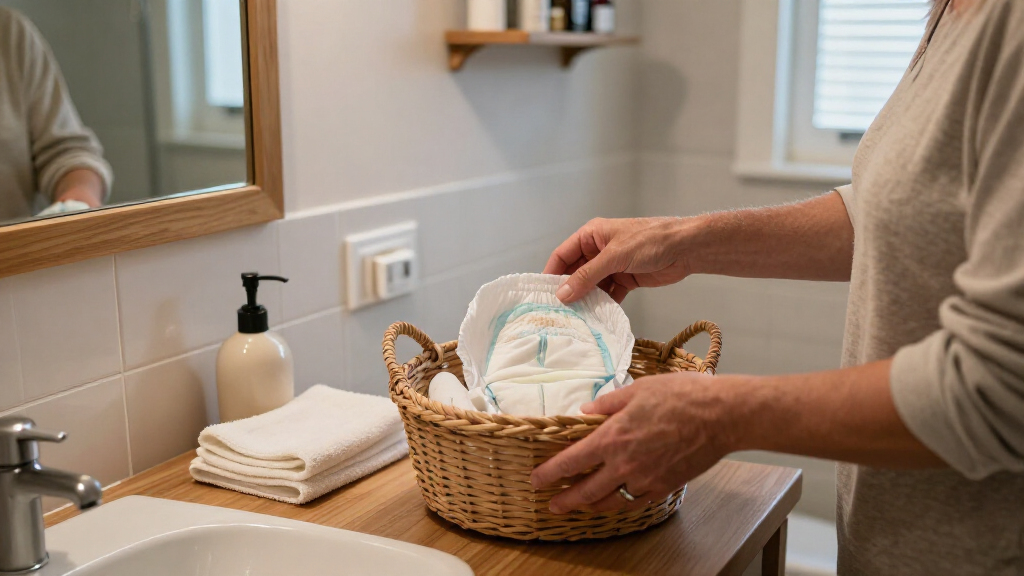 best adult incontinence products