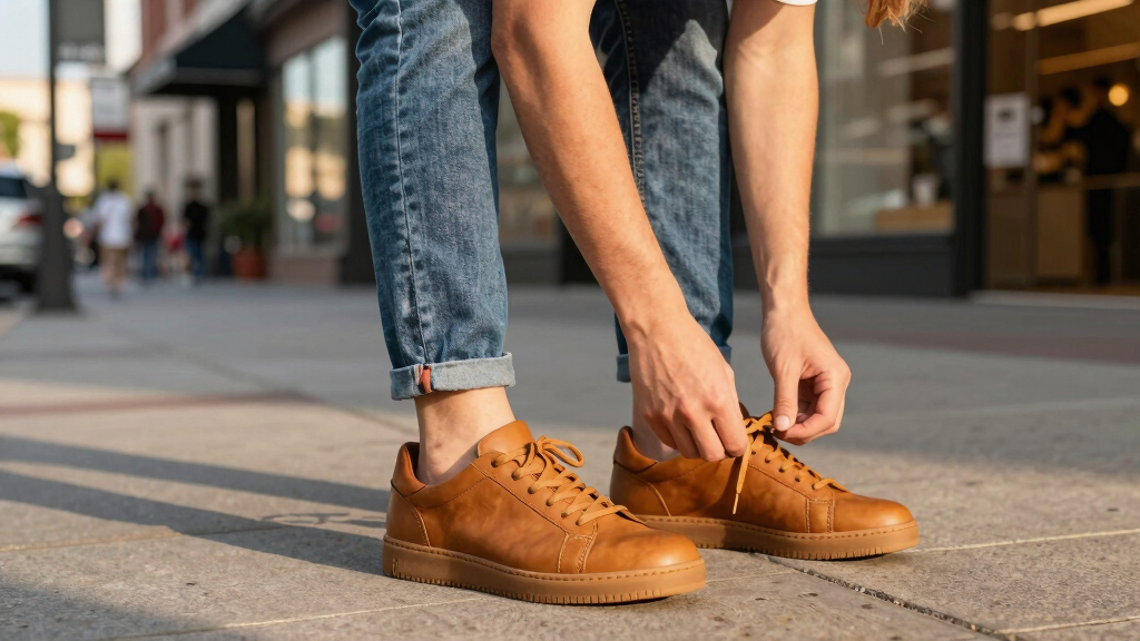best leather sneakers