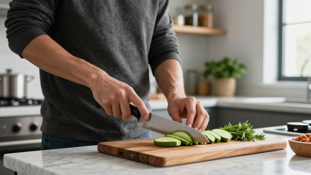 8 inch chef knives