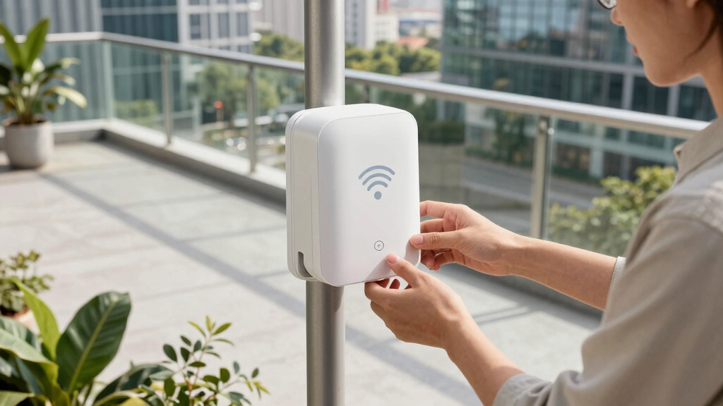 14 Best Outdoor WiFi Access Points for Seamless Connectivity in Any Weather