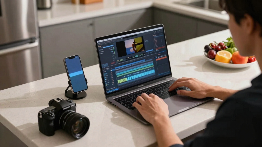 How a local workflow turns one video into a full publishing kit in just a few steps
