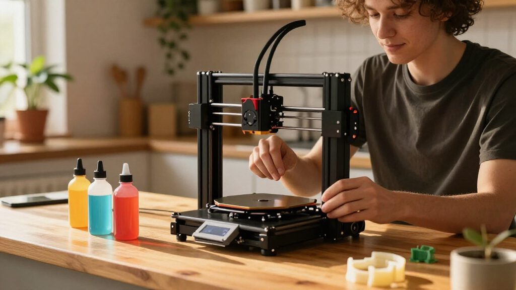 resin 3d printers beginner friendly