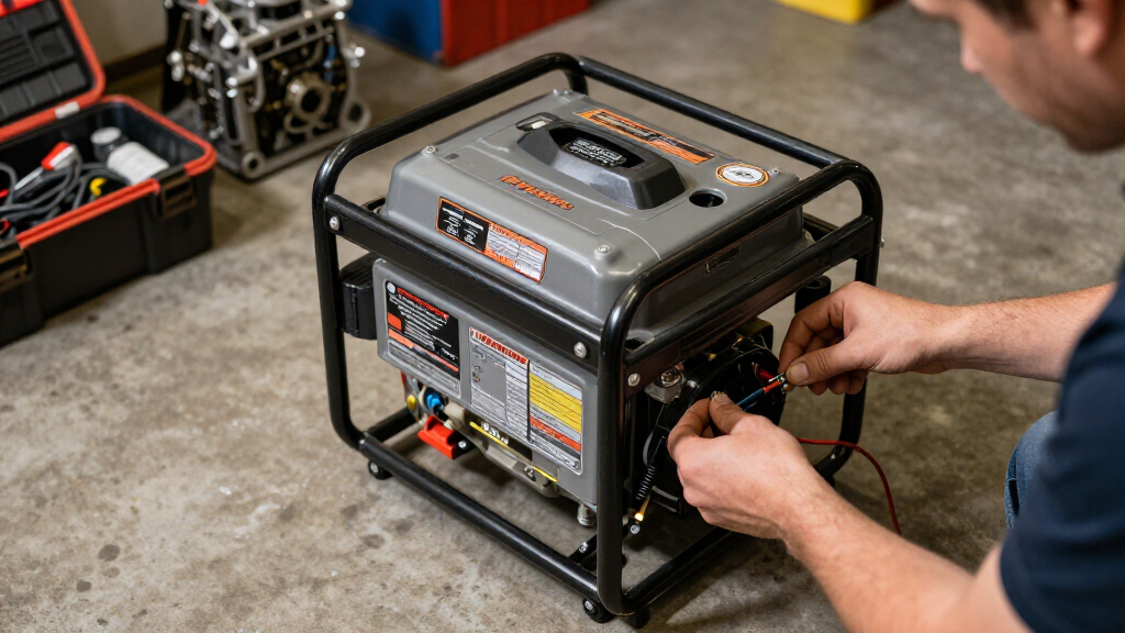 best generator brands