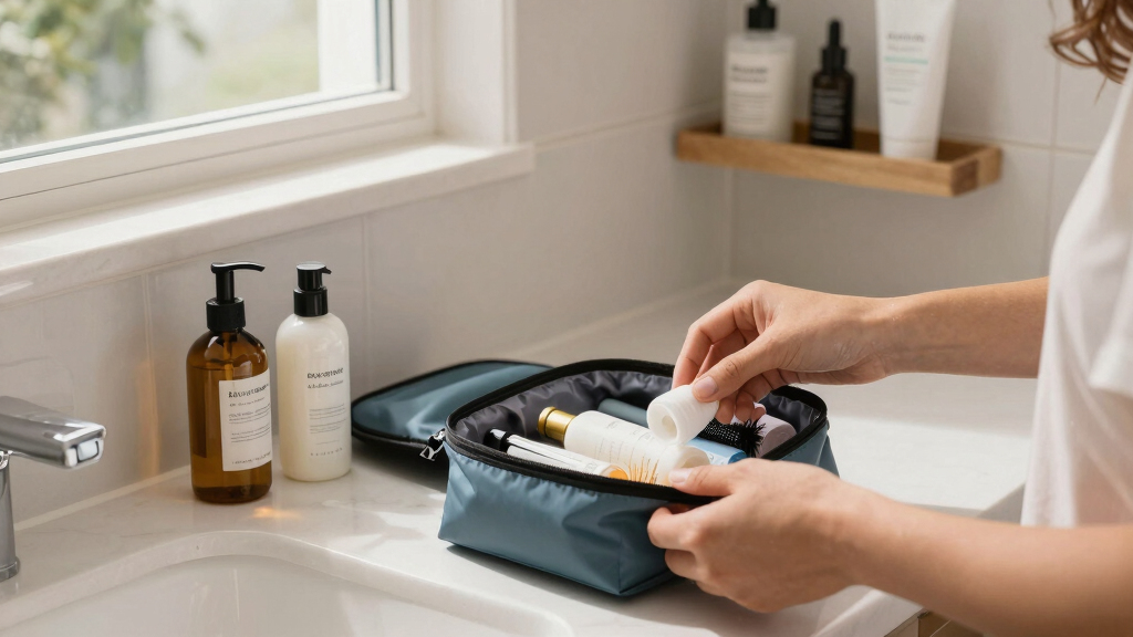 toiletry kits prime day deals