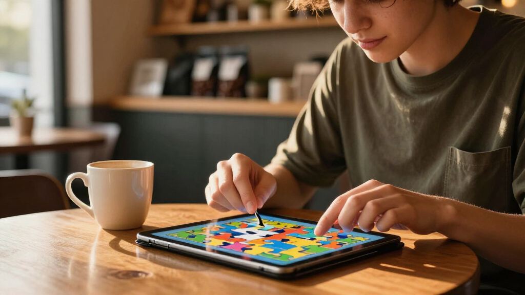 puzzle games for adults