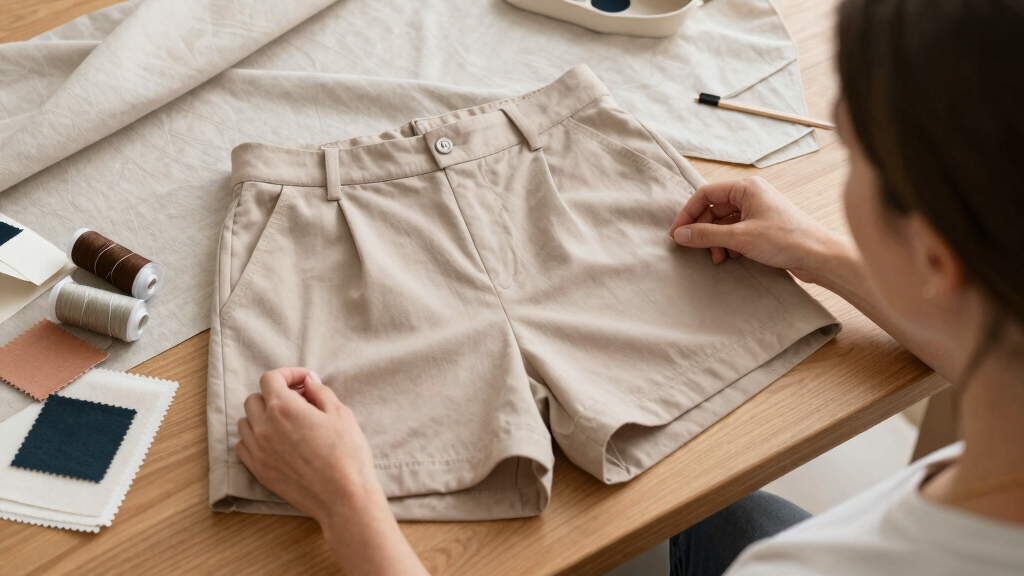 best women's dressy shorts
