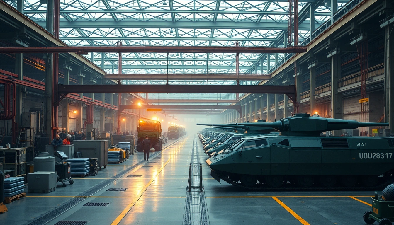 Defense Backlogs Stretch to 7.2 Years as NATO Rearmament Outruns Industrial Capacity