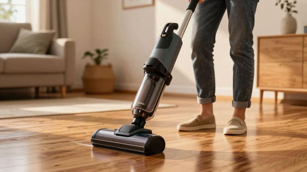 best cordless floor washer