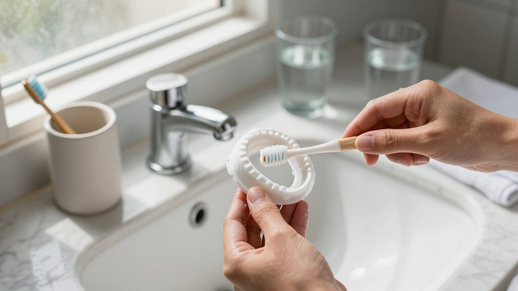best dental cleaners for mouth guards
