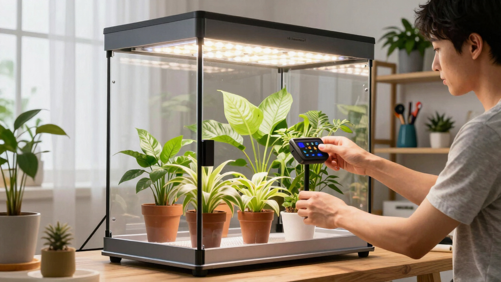 best smart grow tent kit