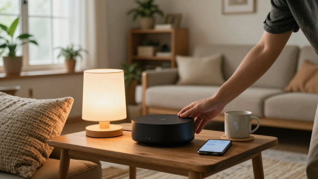 smart home automation hubs