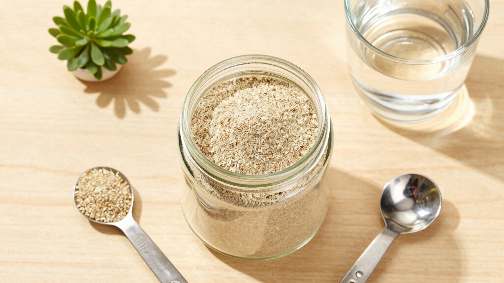 best psyllium husk supplements