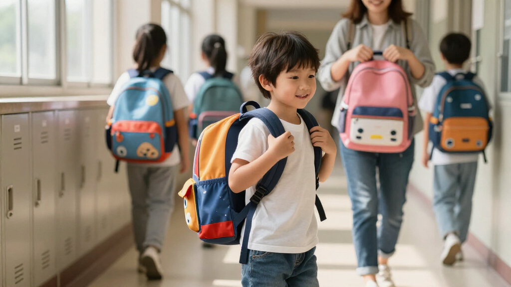 14 Best Kids' Backpacks For School In 2026
