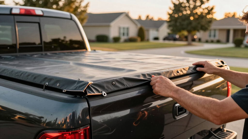 best truck bed covers