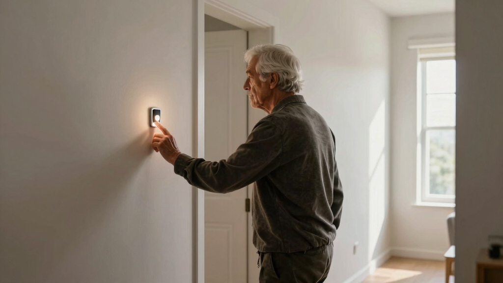 motion sensor lights