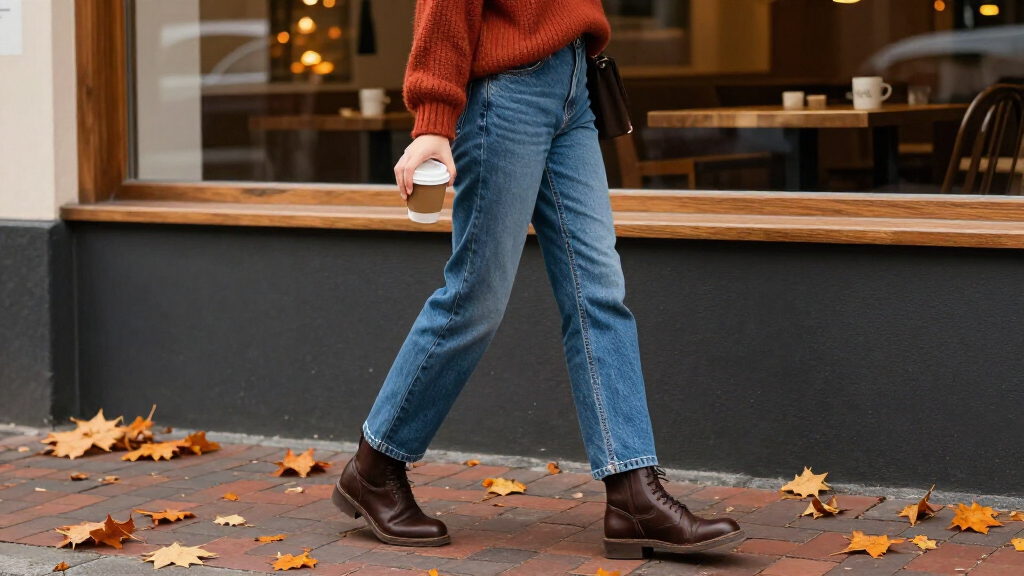 best fall denim jeans
