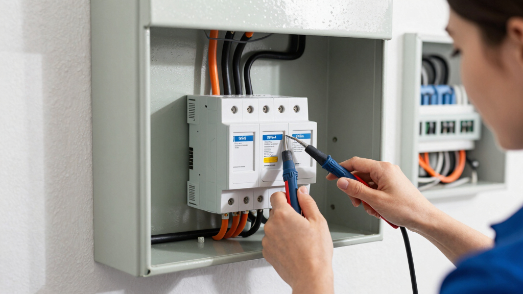 12 Best Whole Home Surge Protectors With 100KA for Heating Circuits You Can Trust in 2026