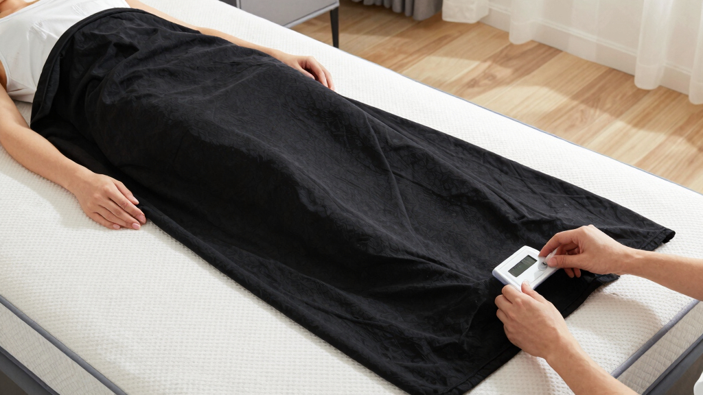 infrared sauna blankets